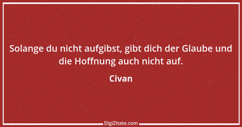 Zitat von Civan 2