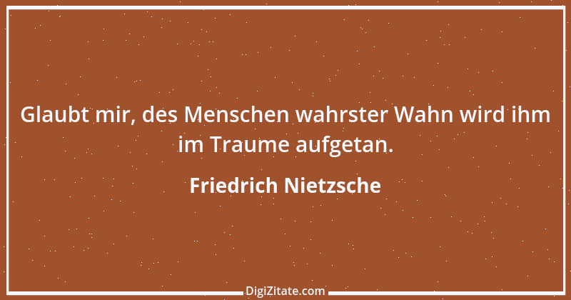 Zitat von Friedrich Nietzsche 817