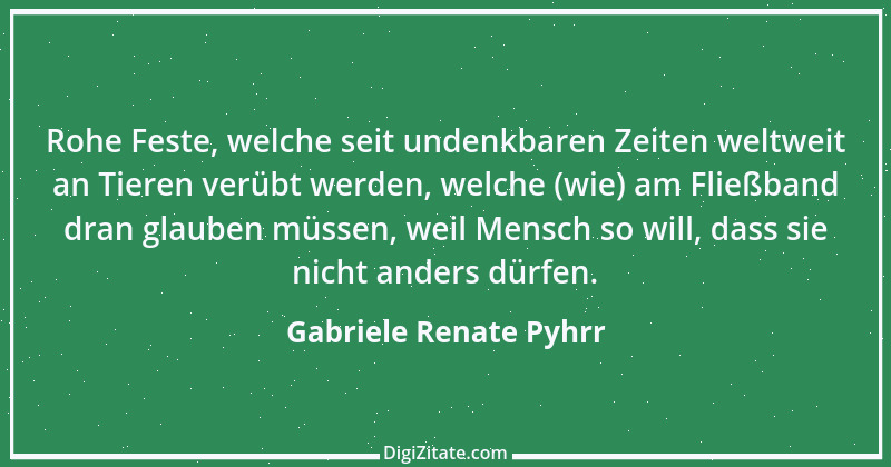 Zitat von Gabriele Renate Pyhrr 7