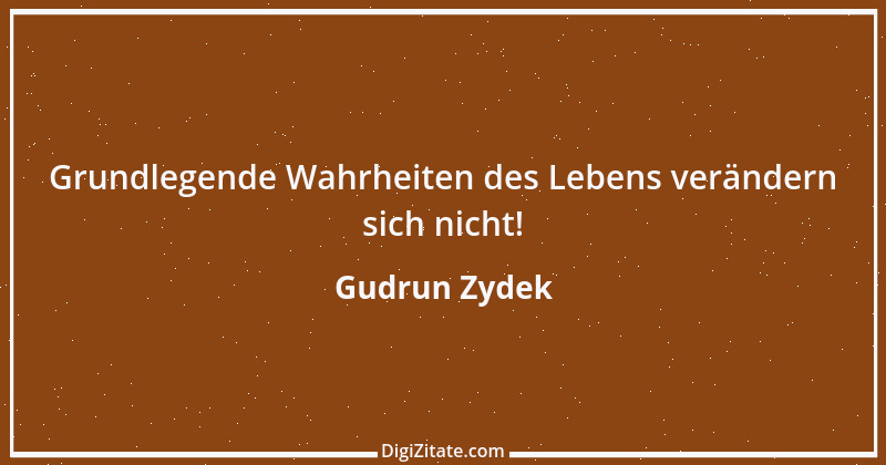 Zitat von Gudrun Zydek 9