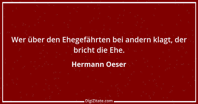 Zitat von Hermann Oeser 31