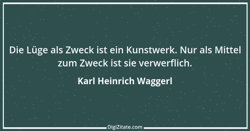 Zitat von Karl Heinrich Waggerl 98