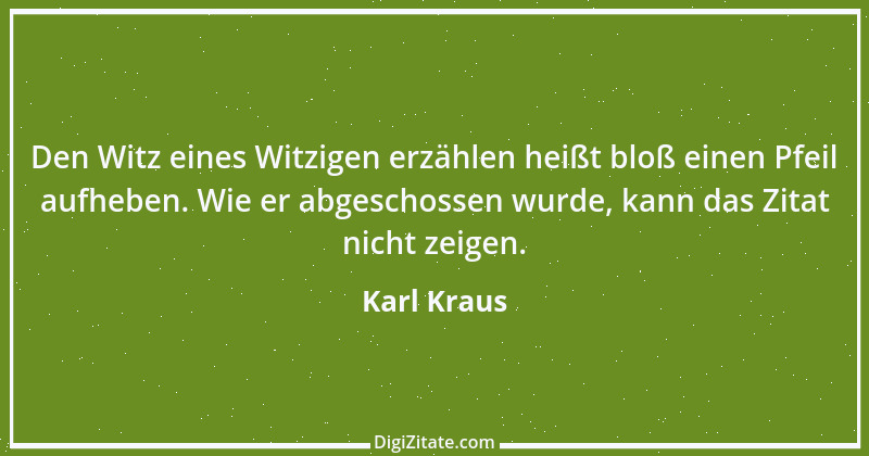 Zitat von Karl Kraus 639