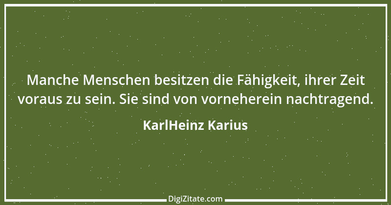 Zitat von KarlHeinz Karius 805