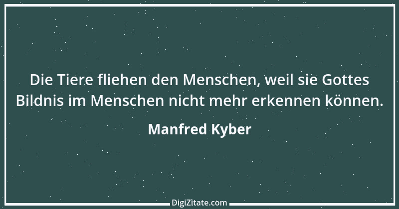 Zitat von Manfred Kyber 6