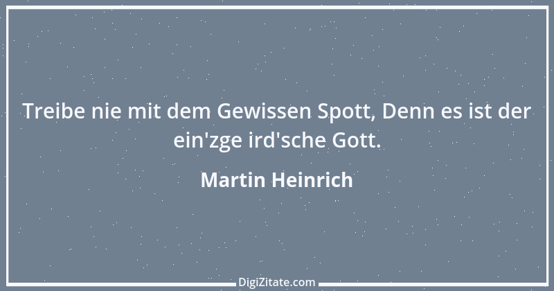 Zitat von Martin Heinrich 31