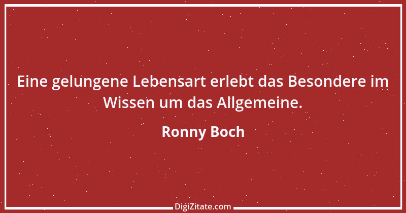 Zitat von Ronny Boch 38