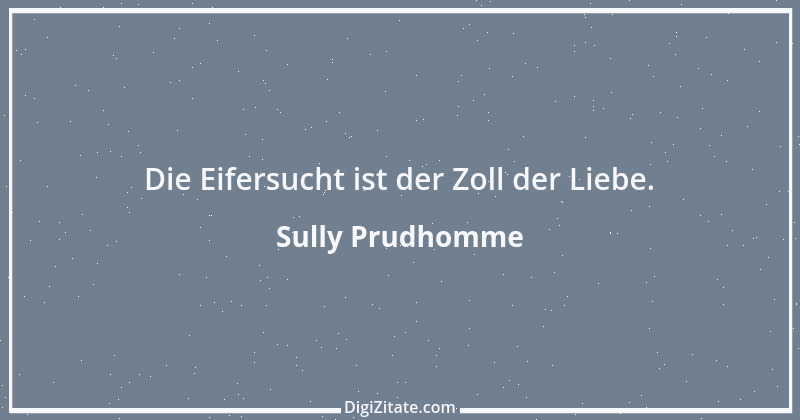 Zitat von Sully Prudhomme 41