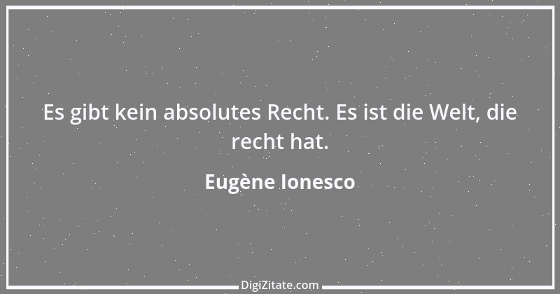 Zitat von Eugène Ionesco 14