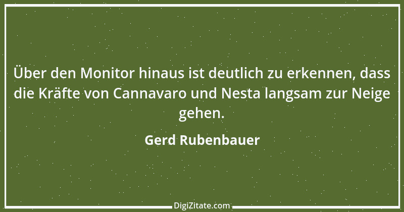 Zitat von Gerd Rubenbauer 38