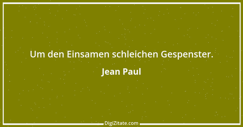 Zitat von Jean Paul 26