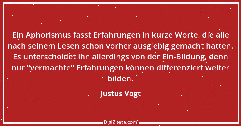 Zitat von Justus Vogt 23