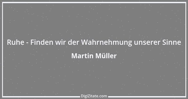 Zitat von Martin Müller 16