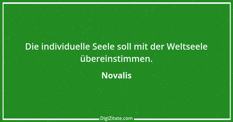 Zitat von Novalis 205