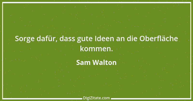 Zitat von Sam Walton 12