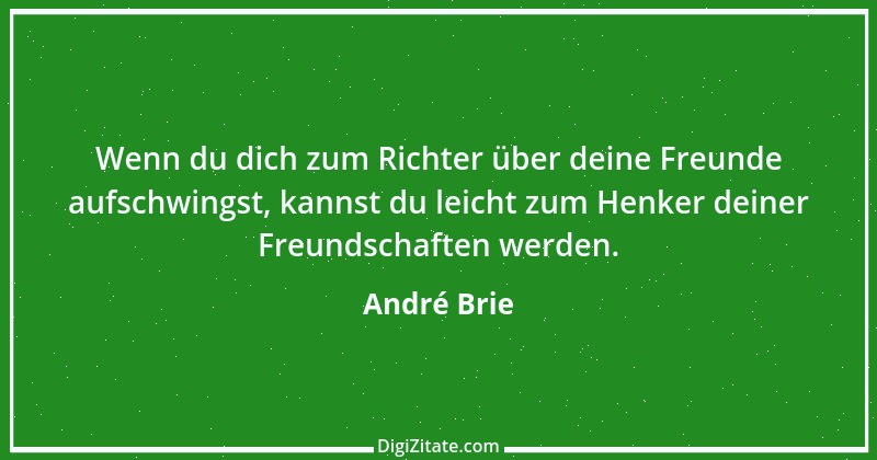 Zitat von André Brie 163