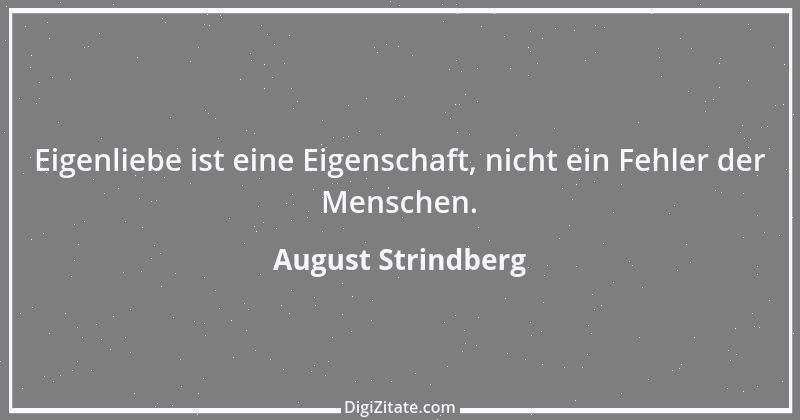 Zitat von August Strindberg 66