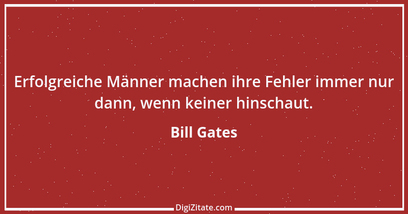 Zitat von Bill Gates 34