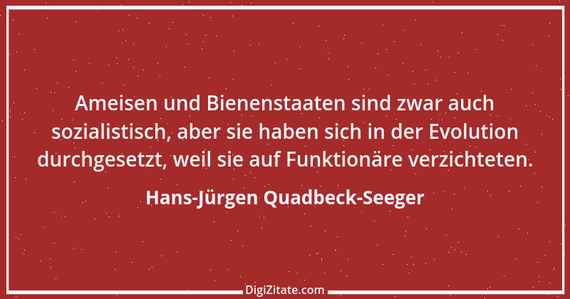 Zitat von Hans-Jürgen Quadbeck-Seeger 510