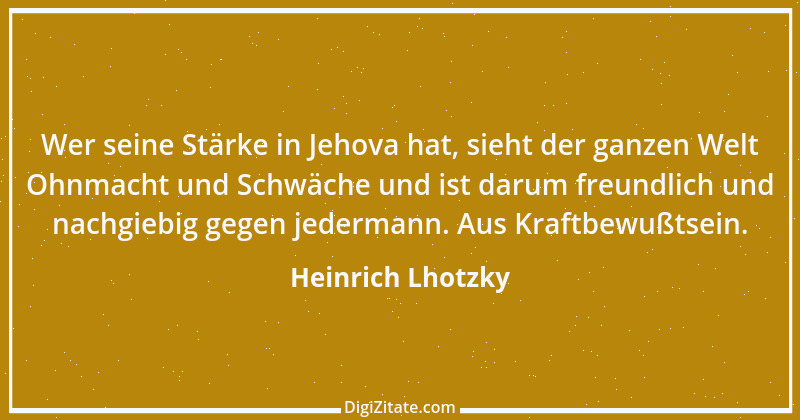 Zitat von Heinrich Lhotzky 47