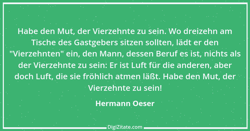 Zitat von Hermann Oeser 33