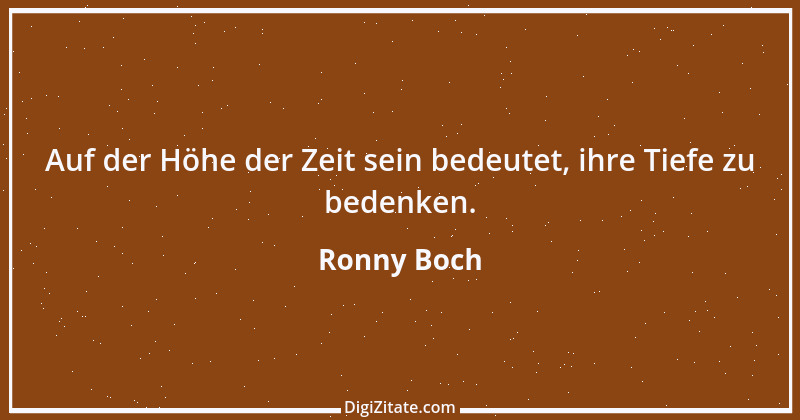 Zitat von Ronny Boch 40