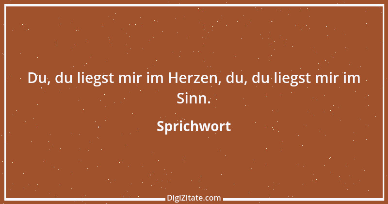 Zitat von Sprichwort 8874