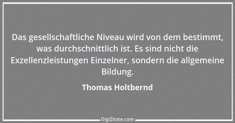 Zitat von Thomas Holtbernd 81