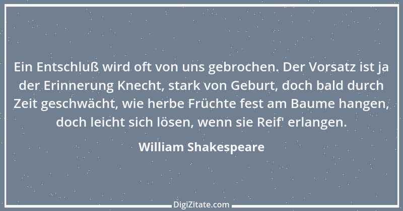 Zitat von William Shakespeare 468