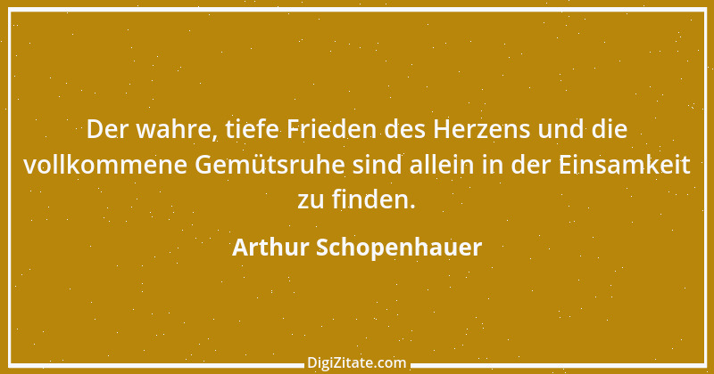 Zitat von Arthur Schopenhauer 749