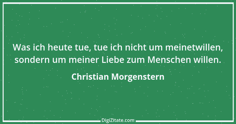 Zitat von Christian Morgenstern 406