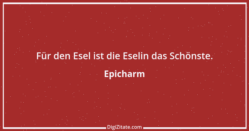 Zitat von Epicharm 32