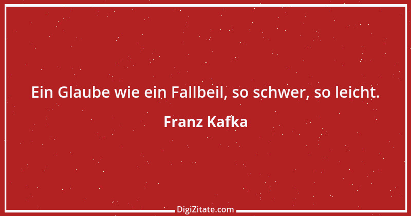 Zitat von Franz Kafka 238