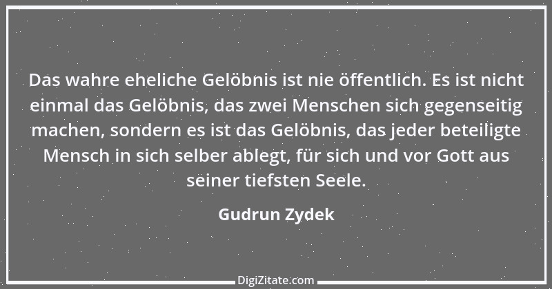 Zitat von Gudrun Zydek 12