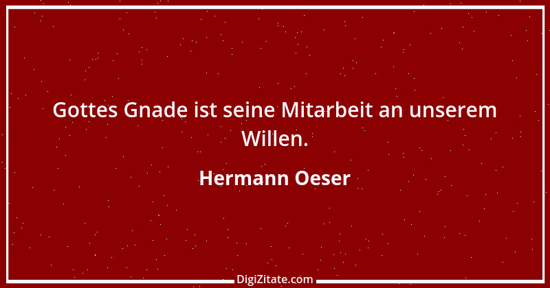 Zitat von Hermann Oeser 34