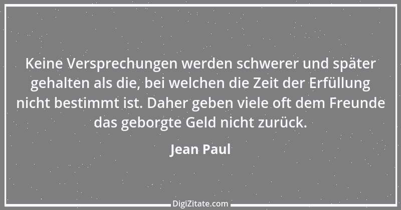 Zitat von Jean Paul 28