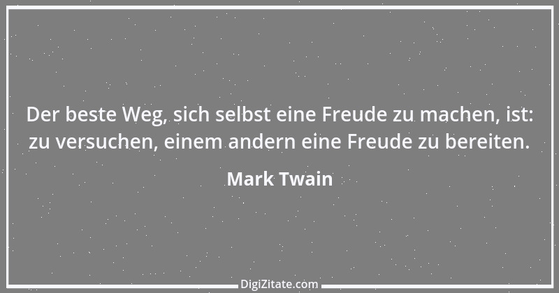 Zitat von Mark Twain 290