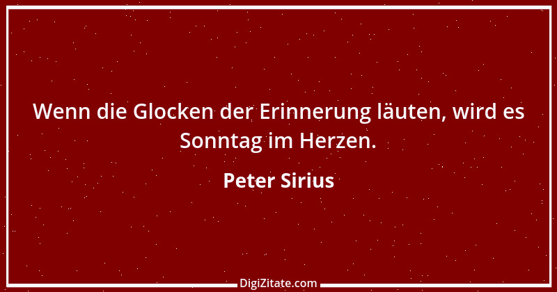 Zitat von Peter Sirius 283