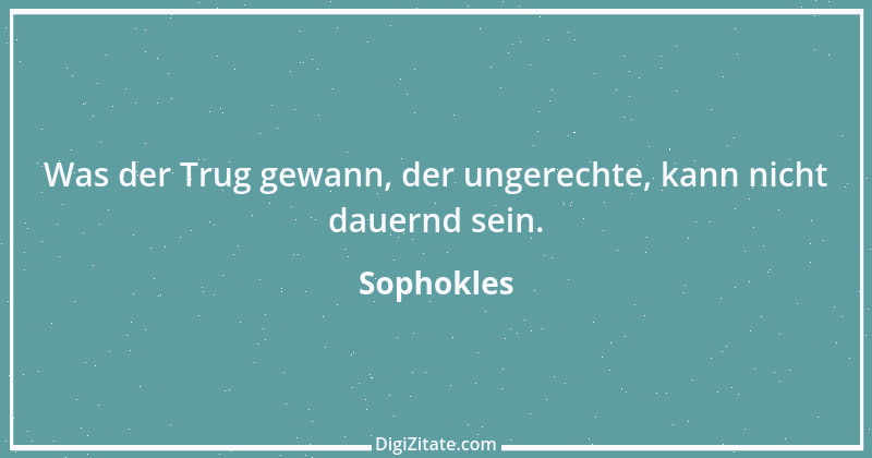 Zitat von Sophokles 155