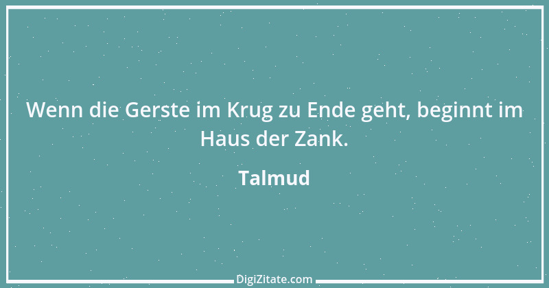 Zitat von Talmud 189