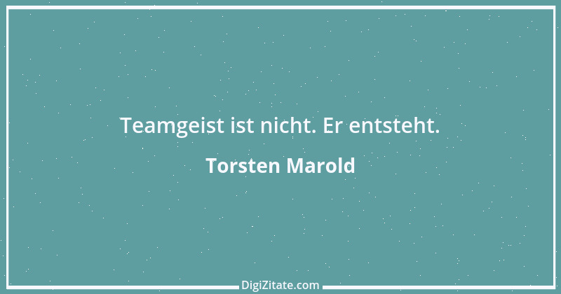 Zitat von Torsten Marold 61