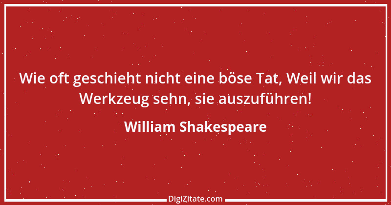 Zitat von William Shakespeare 469