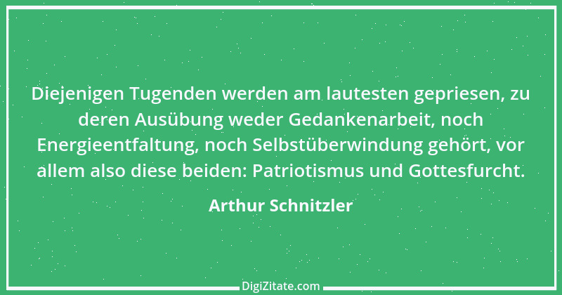 Zitat von Arthur Schnitzler 127