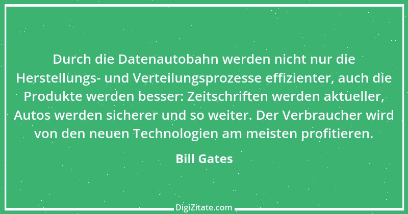 Zitat von Bill Gates 36