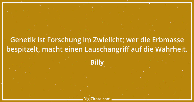 Zitat von Billy 963