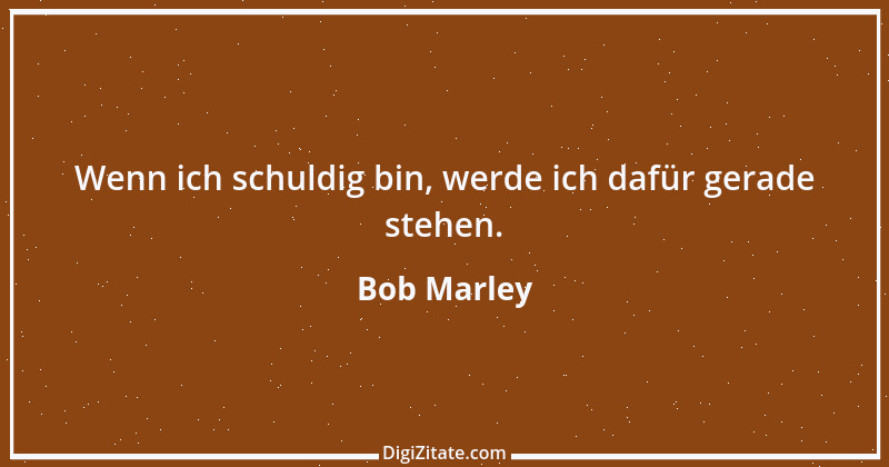 Zitat von Bob Marley 9