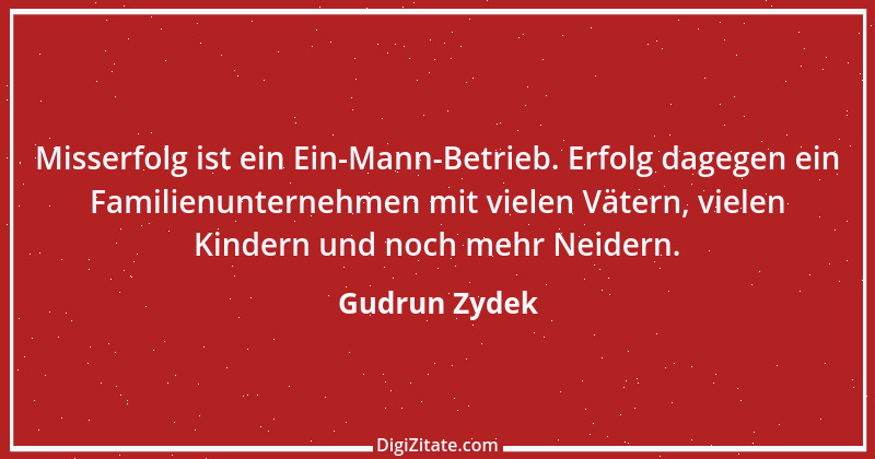 Zitat von Gudrun Zydek 13