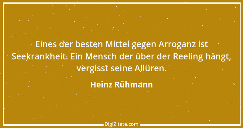 Zitat von Heinz Rühmann 2