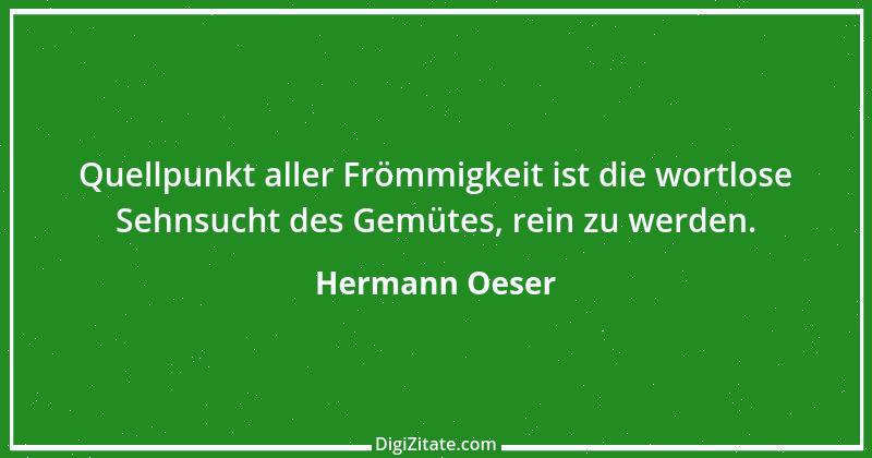 Zitat von Hermann Oeser 35