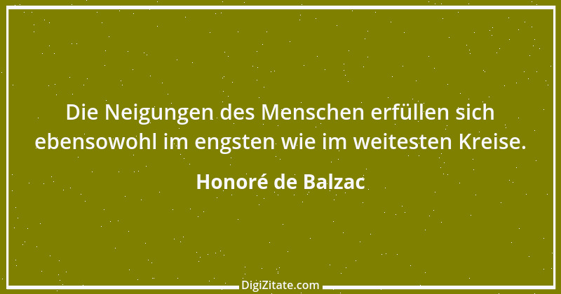 Zitat von Honoré de Balzac 13